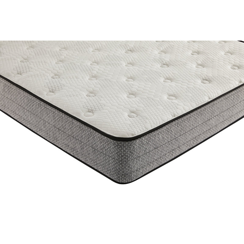 Matelas double 10 po avec mousse gel et 884 ressorts ensachés - Support mémoire