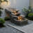 Handcrafted Outdoor Floor Fountain
