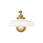Wellfleet 1 - Light Armed Sconce-1056253701-1056253688