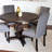 4 - Person Pedestal Dining Set-1224770763