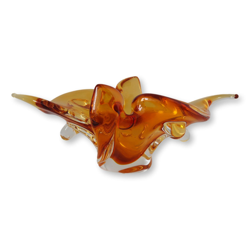 Glass Decorative Bowl