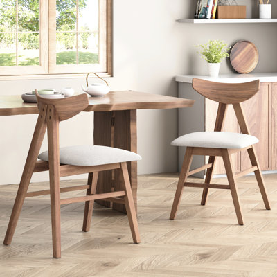 Chaise de salle à manger Vida (ensemble de 2)