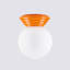 Zori Ceramic Flush Mount-1804512880
