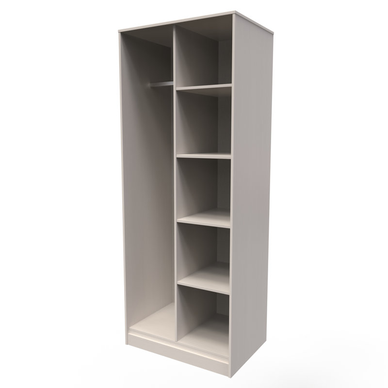 Turah Open Wardrobe , Kashmir Ash