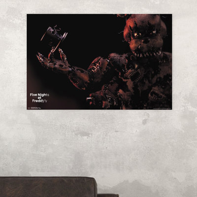 Characters Paper Print
