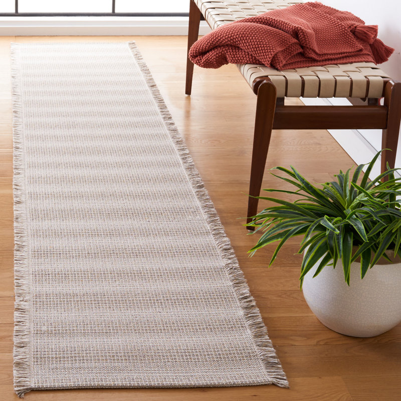Leiner Performance Striped Rug, Runner 2' x 9'
