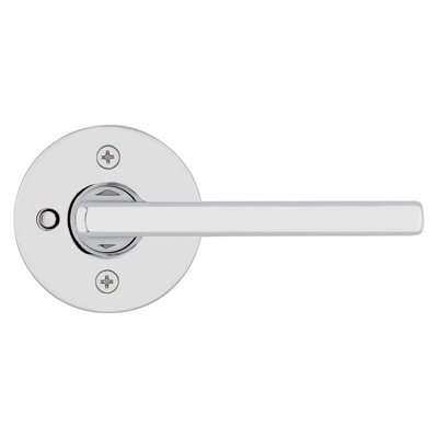 Halifax Bed/Bath Lever in Polished Chrome