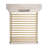 Zaniaya Bookcase Bed-538676522