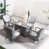 Gray Cushion/Gray Frame