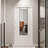 Sahir Aluminium Rectangle Mirror-693431338