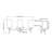 Wexton 3-Light 5.44” Wide Vanity Light-109594305-109594307