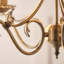 Barney 5 - Light Candle Style Chandelier-10876152