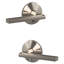 Latitude Custom Hall-Closet and Bed-Bath Door Lever with Kinsler Trim-27327054
