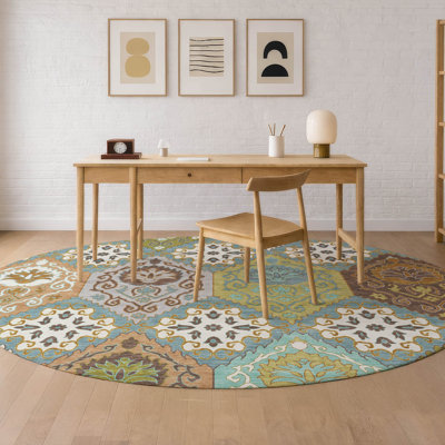 Tapis intérieur / extérieur lavable à la machine Chantille ACN2588