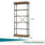Iron Bookcase-134824498-134824499