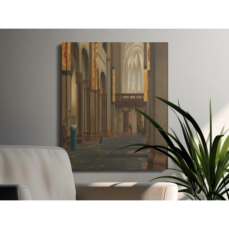 Wrapped Canvas Print Set