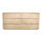 Arloene Solid Wood 72'' W Dresser
