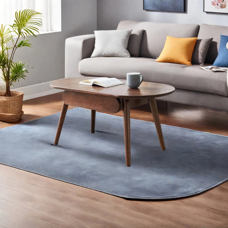 Table basse avec tiroirs Capsule, H 16,54 po x L 22,05 po x l 39,37 po