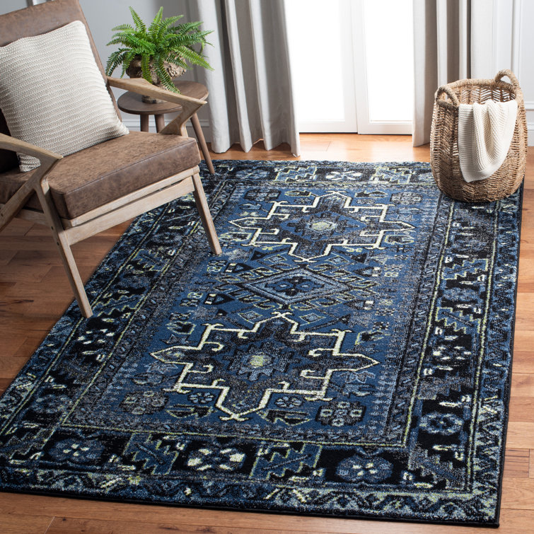 Moroccan Area Rug