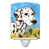 Brown Dalmatian