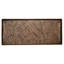 Tapis-décrottoir d'intérieur 30 po x 13 po Willow