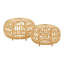 Franco Albini Large Outdoor Ottoman-984716290