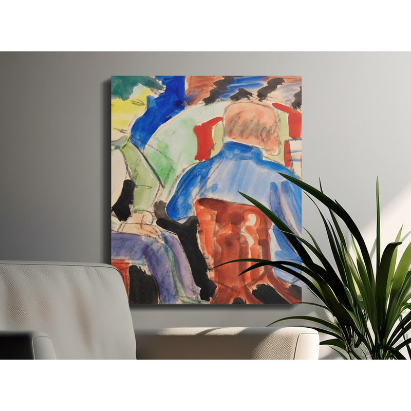 Hannum Wrapped Canvas Print Set, 16x24