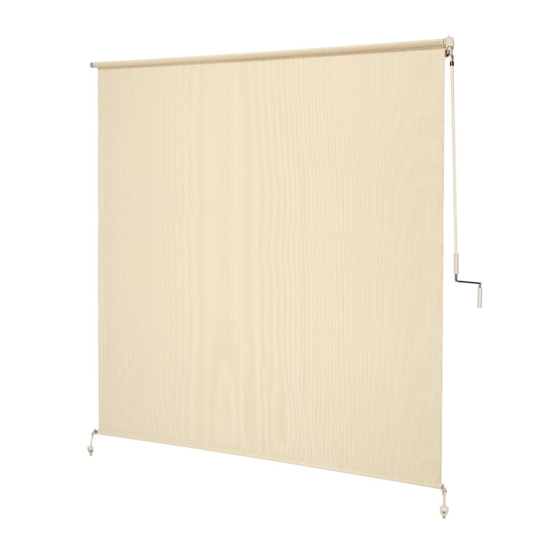 Room Darkening Roller Shade, 72" W x 72" L