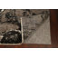 Tapis oriental contemporain à motif végétal noué à la main 7 x 10