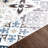 Akkar Geometric Blue/Cream/Gray Area Rug-719848771