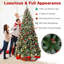 Arbre de Noël pin clair-184778450
