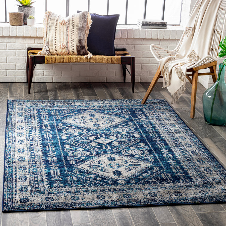 Fitz Oriental Indoor Rug