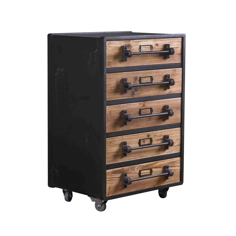 Winn 5 -Drawer Accent Chest