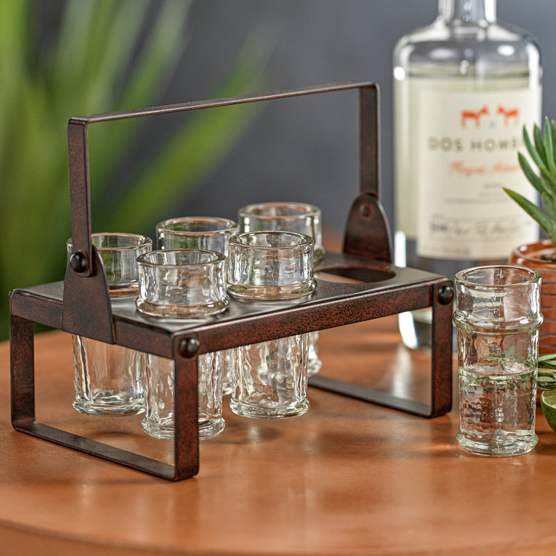 Crissier 2.37oz. Shot Glass / Shooter Set