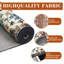 Abstract Machine Printed Area Rug-1896179351