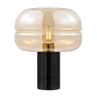 Lampe fantaisie en marbre Calum