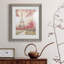 Printemps de Paris - Peinture sur papier encadrée-698718674-698718679