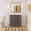 Ensemble de meuble-lavabo simple 36 po Claudett-668345571-668339373