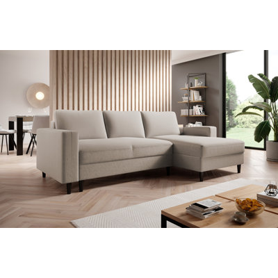 Ajten 3 Seater Velvet Sofa Bed
