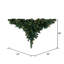 4' H Lighted Artificial Fir Christmas Tree