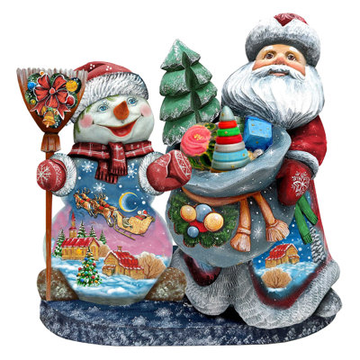 Masterpiece Christmas Figurine