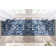 Dazzle Oriental Synthetic Area Rug