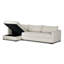 Wickham Leather 2 - Piece Chaise Sectional-401752188