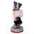 Kurt Adler Wooden Hollywood Nutcracker, White Rabbit, 13in