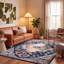 Tapis performance oriental Haneul-684621600