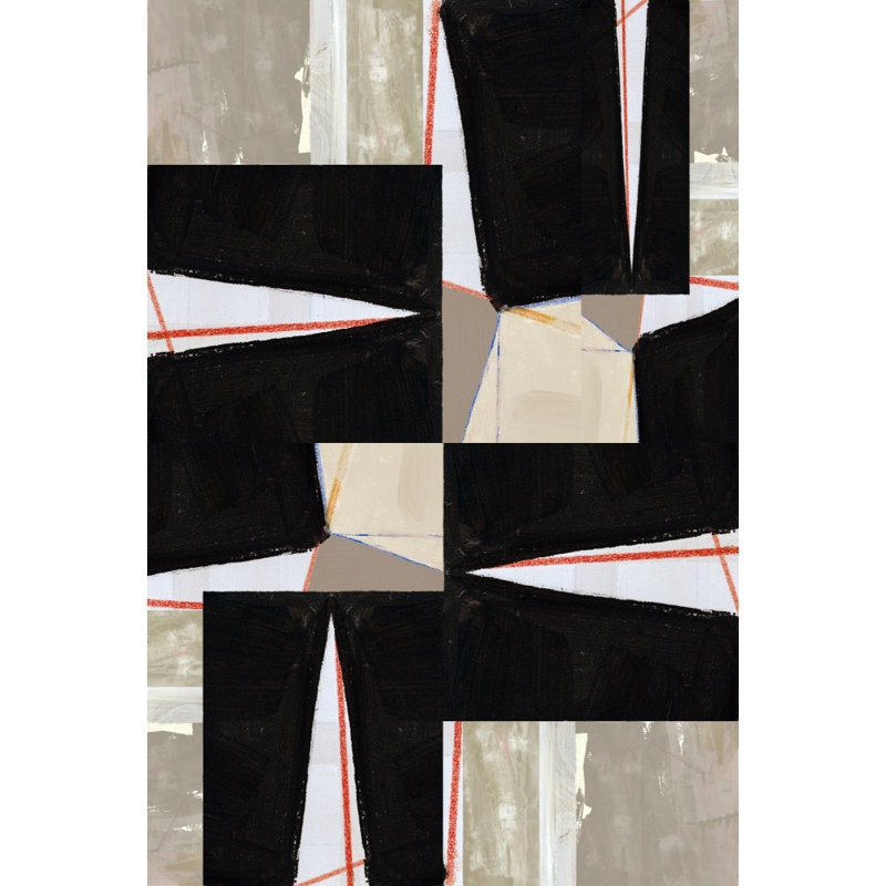 Wrapped Canvas Print, 76.2 cm H x 50.8 cm W