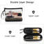 Trousse de maquillage de voyage, trousse de maquillage transparente pour trousse de maquillage, sac à main étanche
