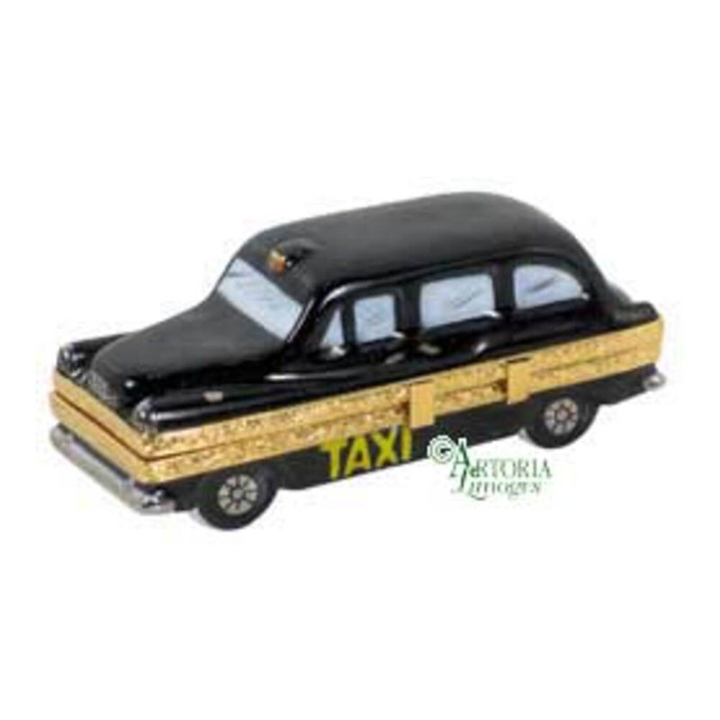 Travel Handmade Ceramic Decorative Box