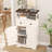 Storage Cabinet With Doors And Drawers-2004566463
