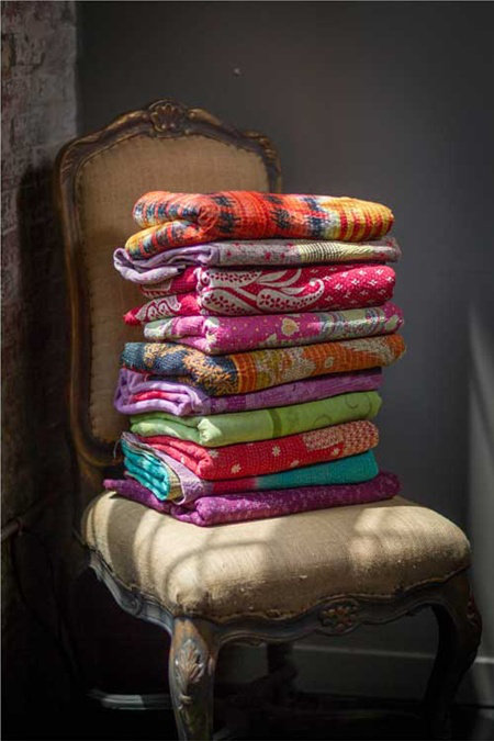 Hand Woven Blanket